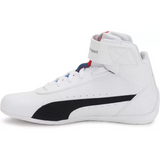 Puma Unisex-Adult BMW MMS Neo Cat Mid Sneaker (30724902 Puma Unisex-Adult BMW MMS Neo Cat Mid Sneaker (30724902