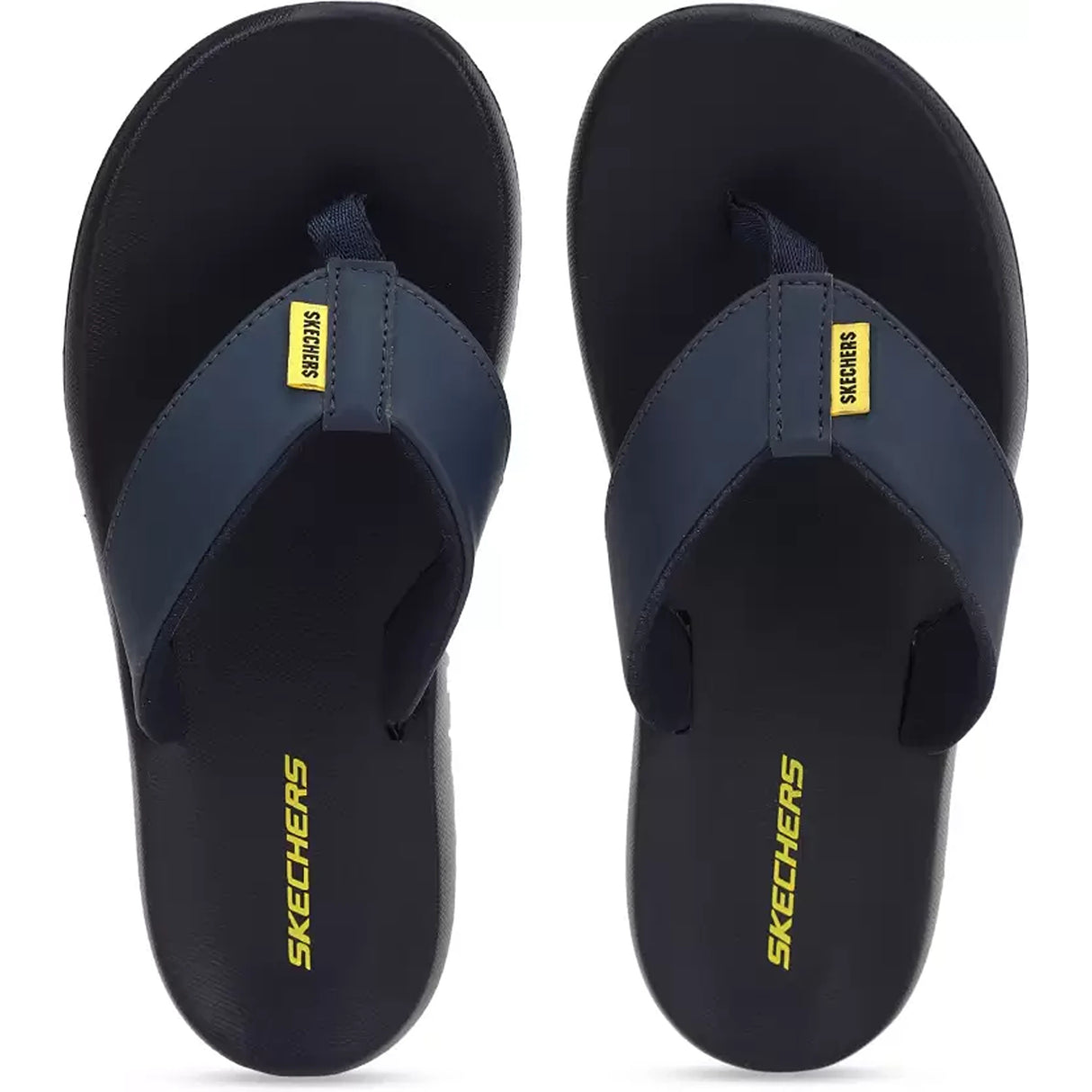 Skechers Men's Eaford Lomu Slipper (8790110I-NVY)