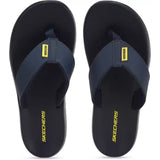 Skechers Men's Eaford Lomu Slipper (8790110I-NVY)