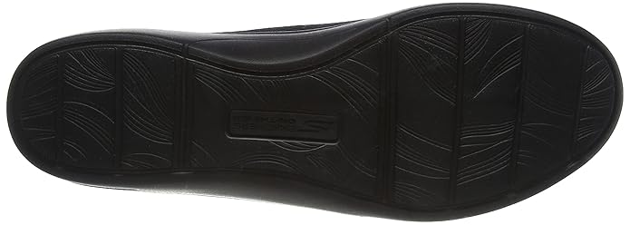 Skechers Womens Arch Fit Uplift Defined Walking Shoe(136551-BBK)