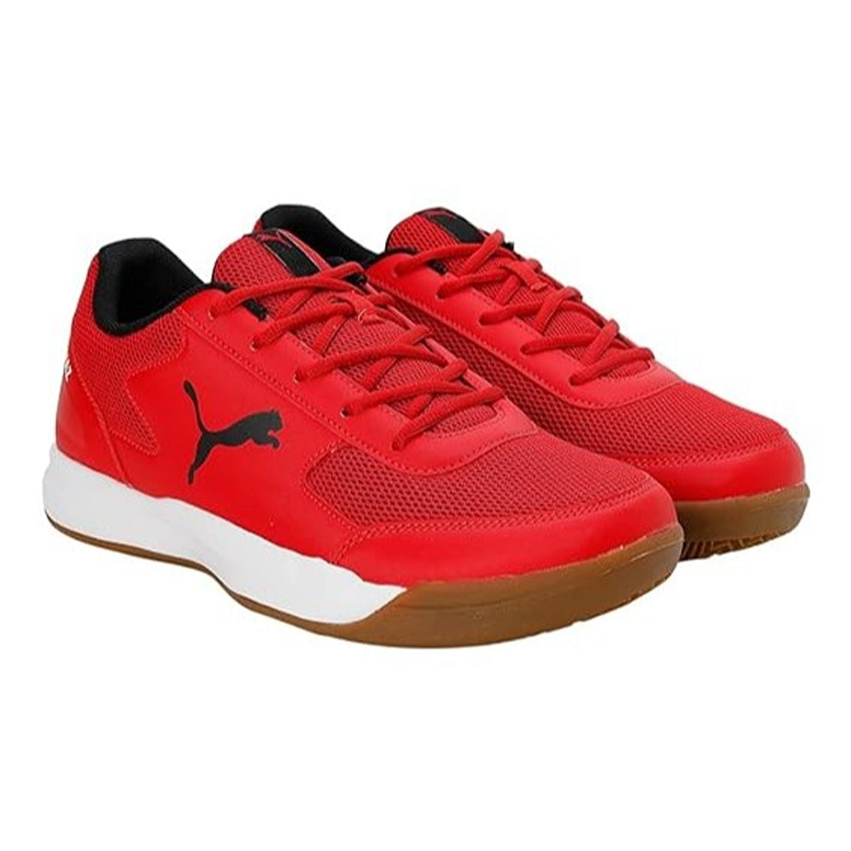 Puma Unisex-Adult Ad-courtIndoor Court Shoe (10760303)