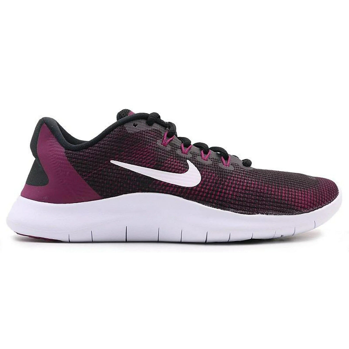 Nike Men's Tenis Deportivos Para Mujer AA7408012 Morado Nike Flex Runner(AA7408-012_6)
