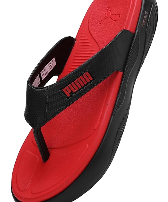 Puma Softride Seave PUMA Black-PUMA Red (39186405)