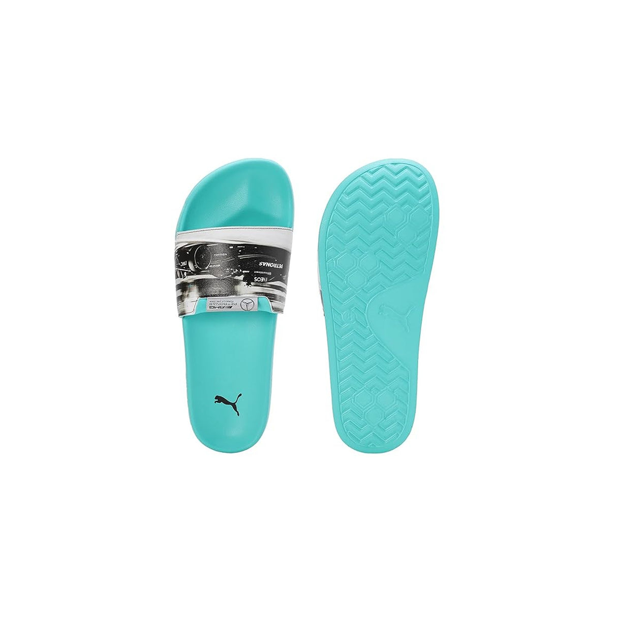 Puma Unisex-Adult Mapf1 Leadcat 2.0 Graphic in Slipper (40316402)