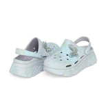 Skechers Women's Max Cushioning Clog(111351-BLMT)