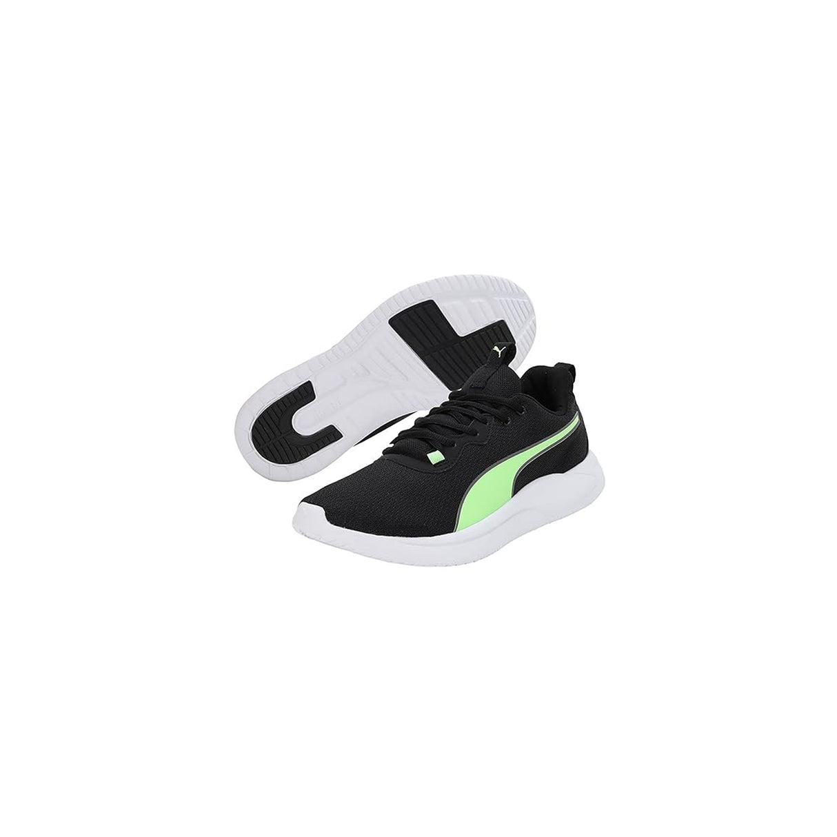 Puma Men's Resolve Modern Running Shoe(37703609)