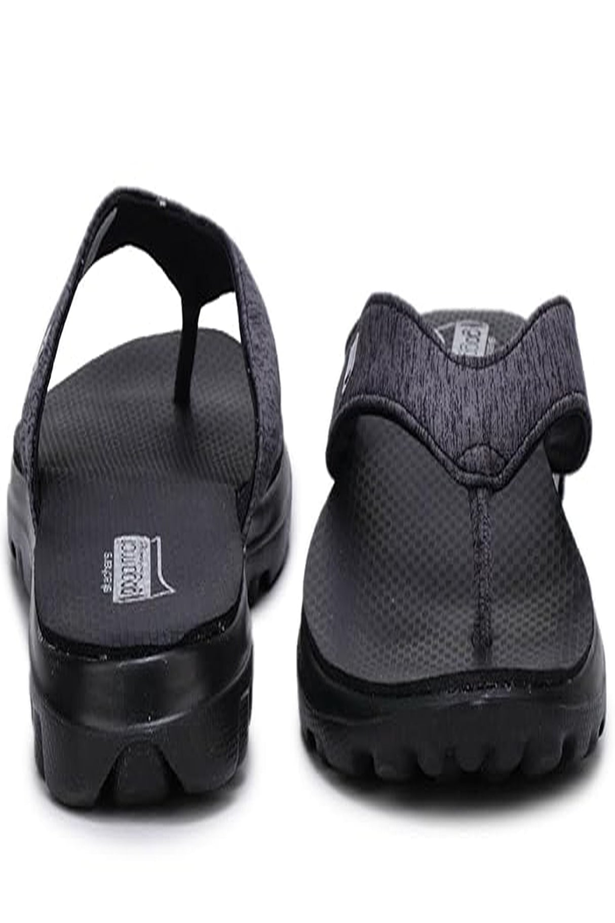 Skechers Women's ON-THE-GO-FLOW Slippers Flip Flop (13631ID-NVPK)