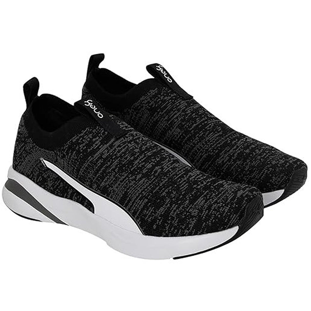 Puma Men's Softride Rift Knit One8Walking Shoe (37816102)