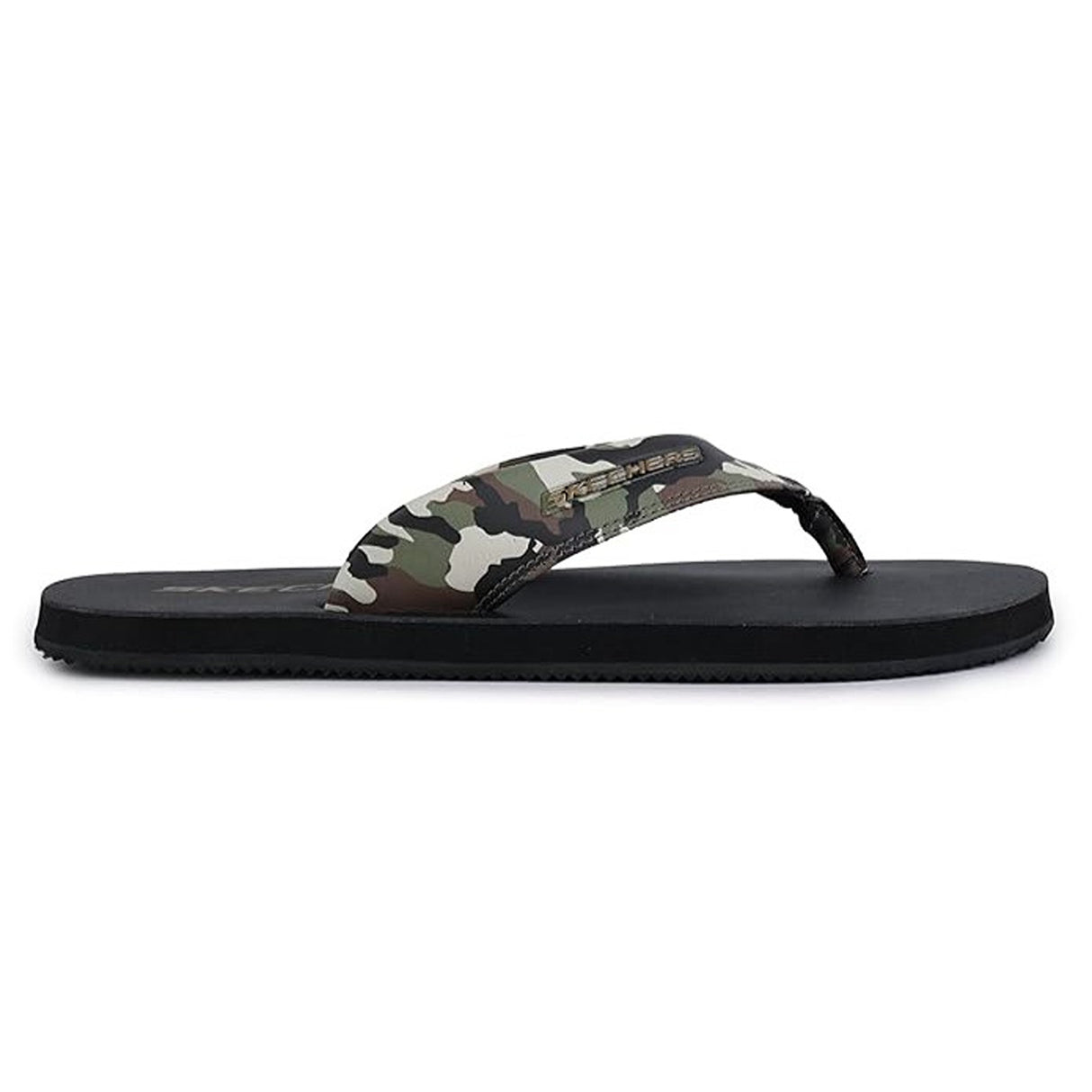 Skechers Men's Courtwald India Slipper (894203ID-CAMO)
