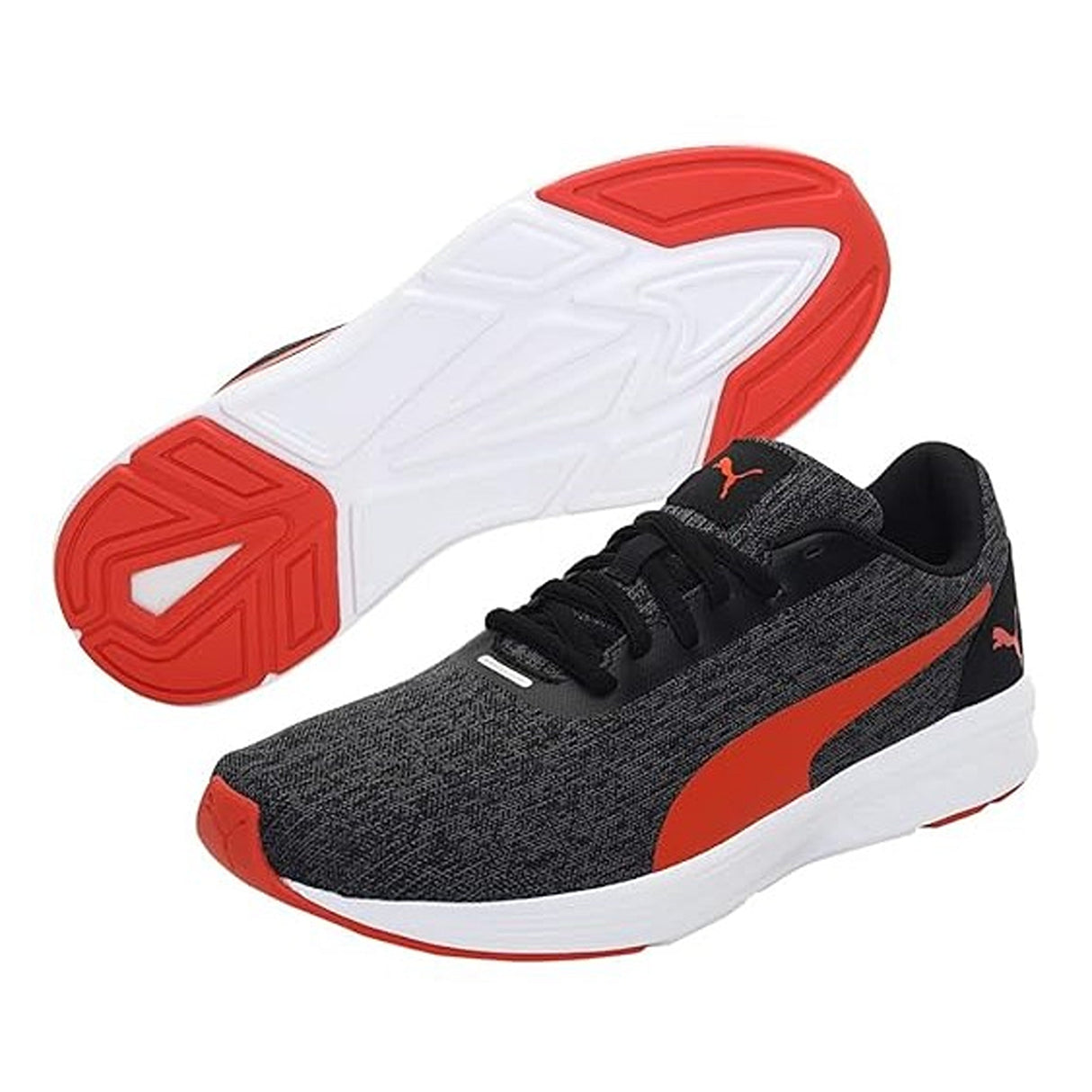 Puma Men's Solar Runner Running Shoe (37667202)