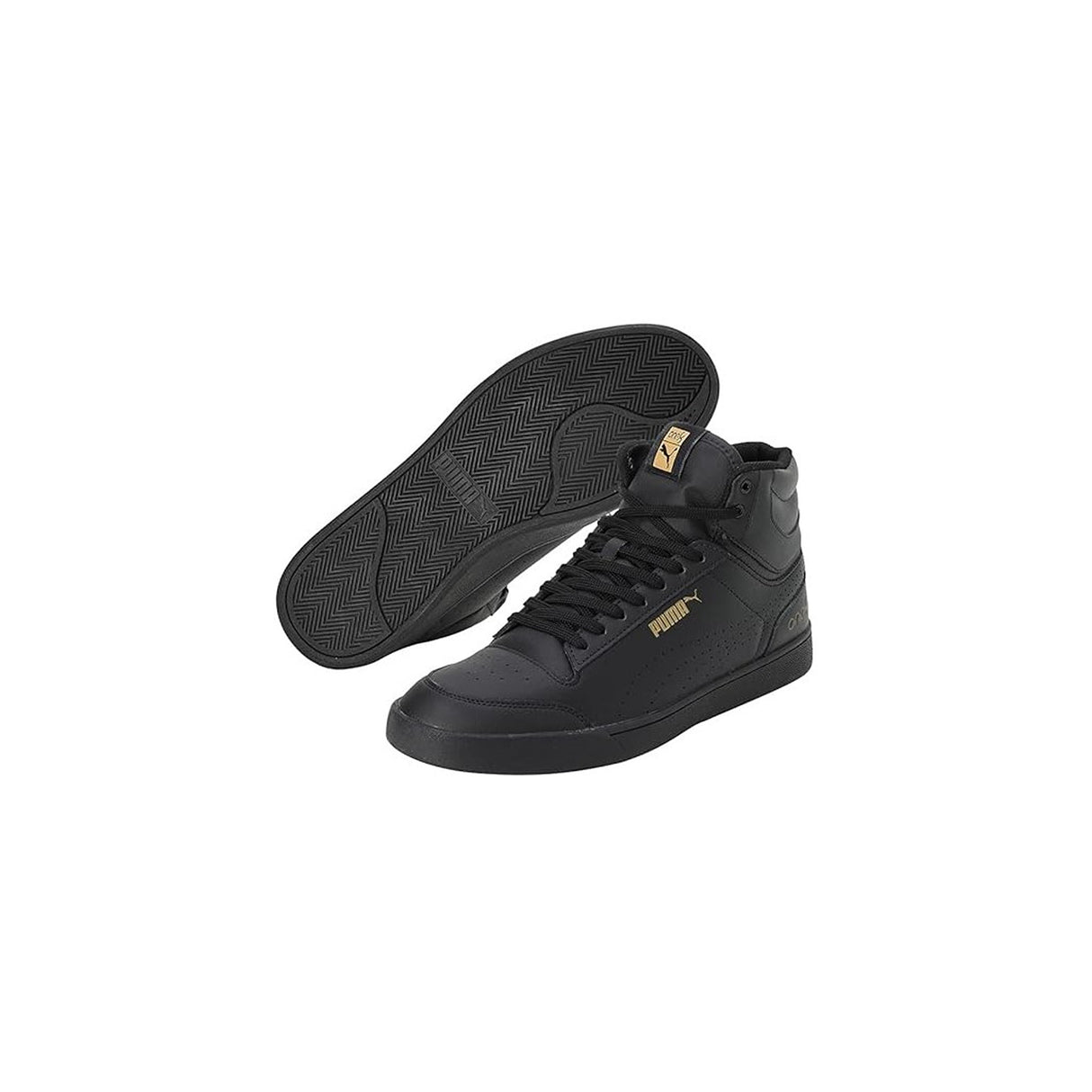 Puma Men's Shuffle Mid one8 Better V2 Sneaker (39181902)