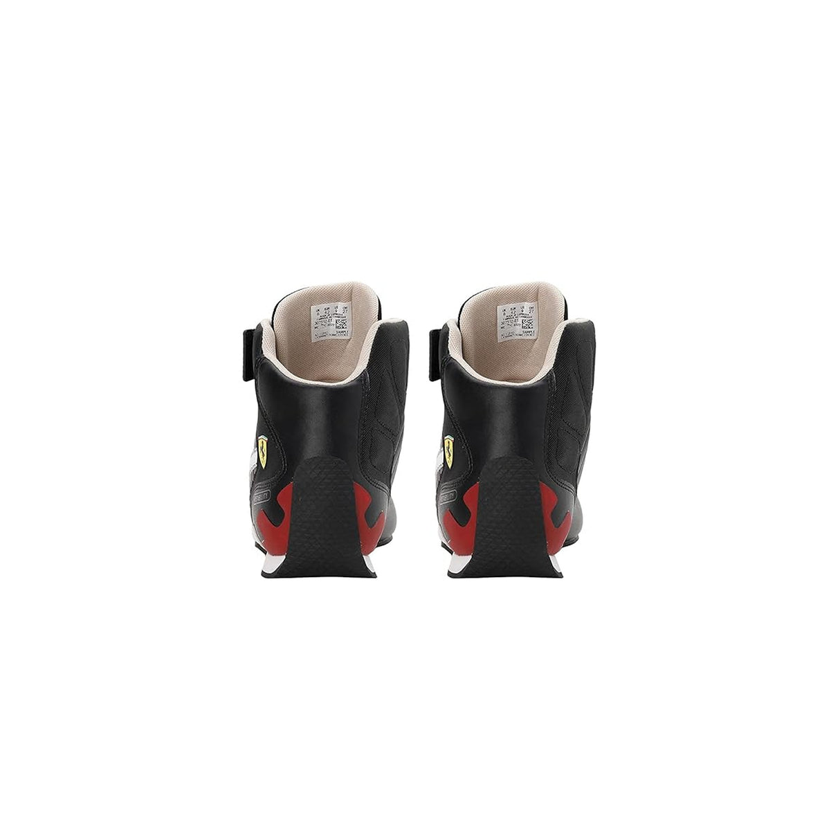 Puma Unisex Ferrari Kart Cat RL Mid Sneaker(30751201)