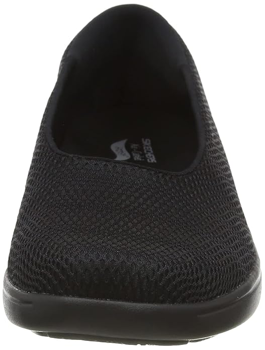 Skechers Womens Arch Fit Uplift Defined Walking Shoe(136551-BBK)