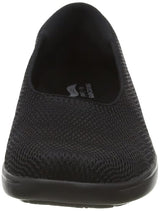 Skechers Womens Arch Fit Uplift Defined Walking Shoe(136551-BBK)