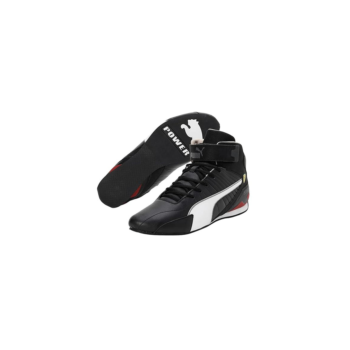 Puma Unisex Ferrari Kart Cat RL Mid Sneaker(30751201)