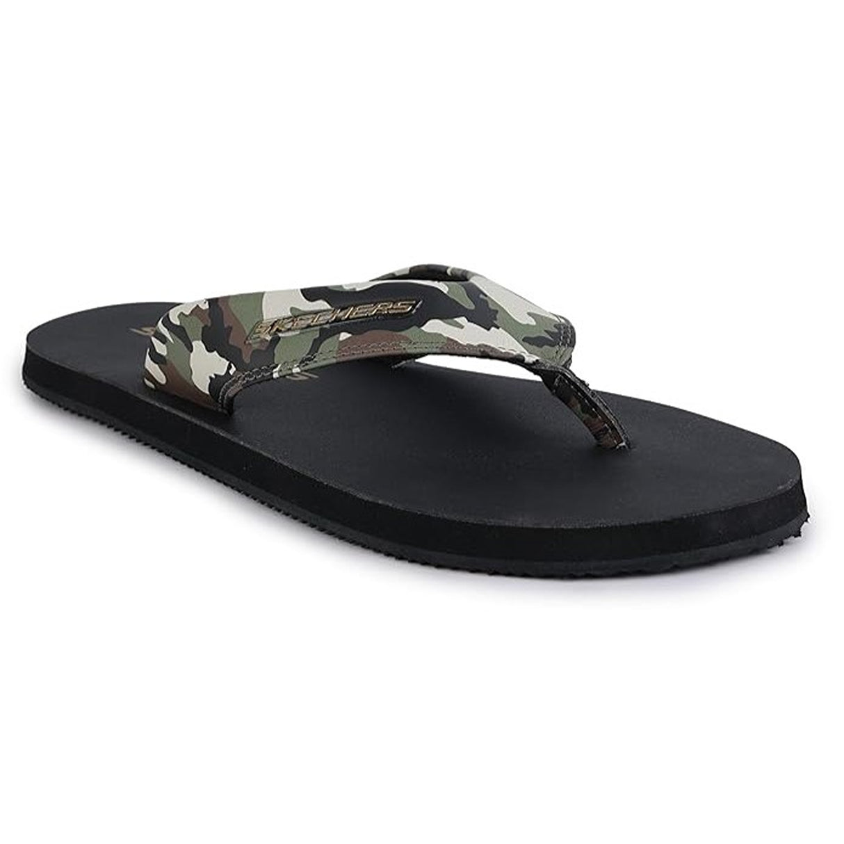 Skechers Men's Courtwald India Slipper (894203ID-CAMO)