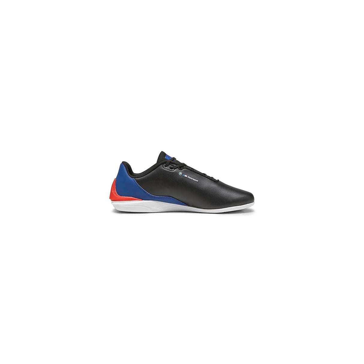 Puma Men's-Adult BMW MMS Drift Cat Decima Black-Pro Blue Sneaker(30730405)
