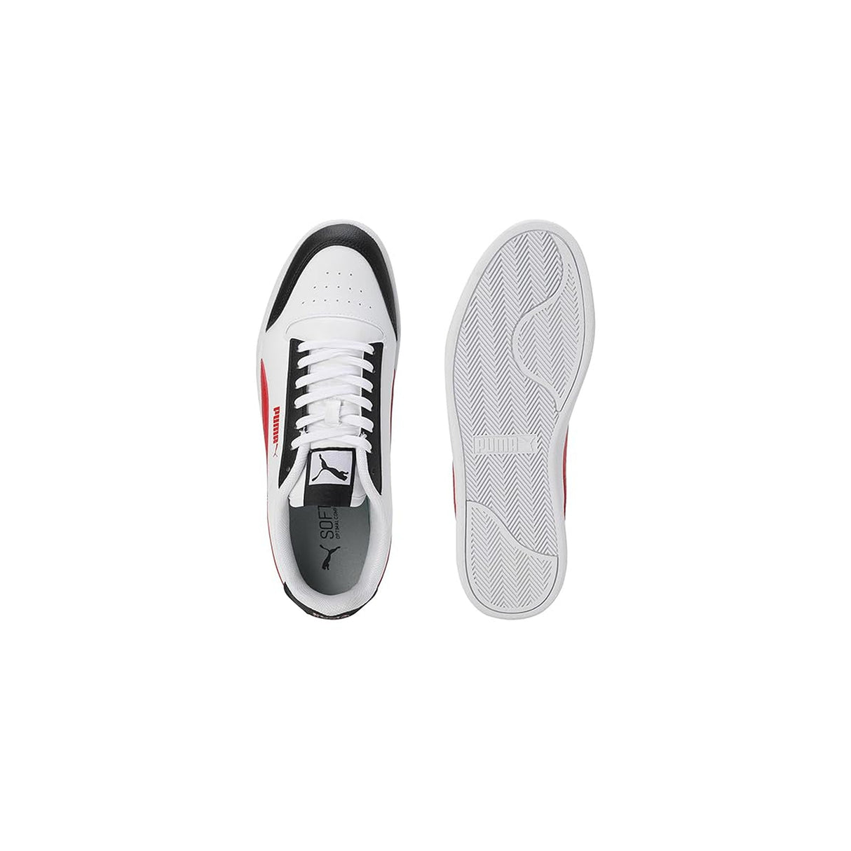 Puma Shuffle Nostalgia Men's Lifestyle Shoes (39712902)