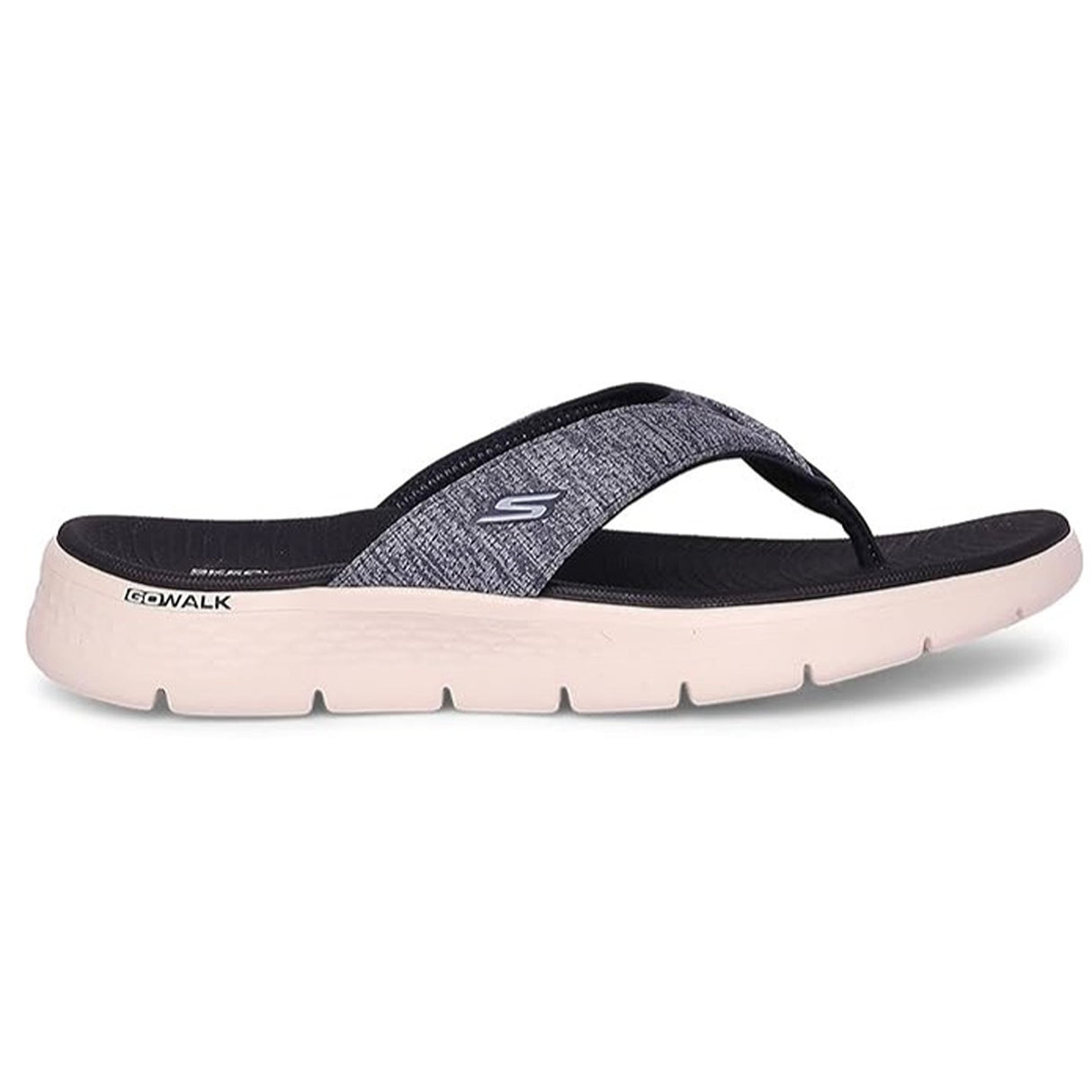 SKECHERS GO WALK FLEX SANDAL - SUNLIT