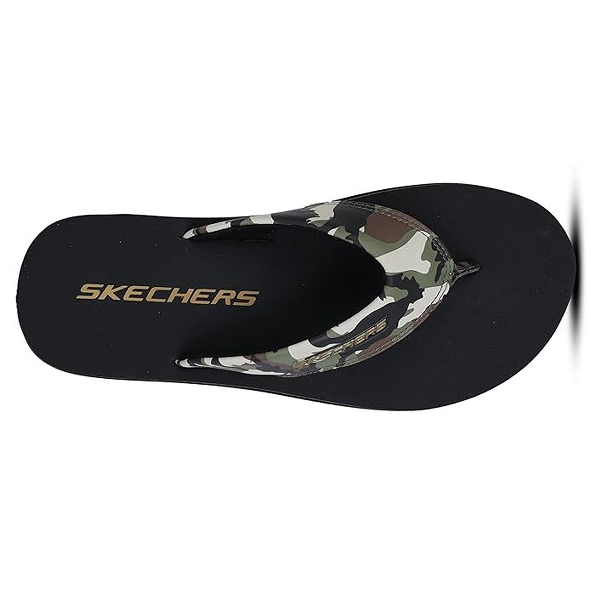 Skechers Men's Courtwald India Slipper (894203ID-CAMO)