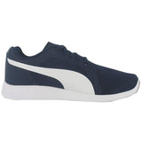 Puma Men's ST Trainer Evo Peacoat-White Sneaker (35990402)