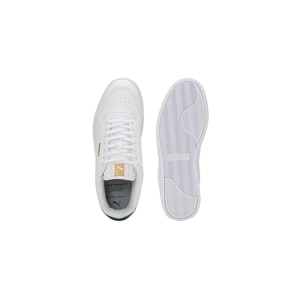 Puma Men's Shuffle One8 V4 Better Sneaker (40163401)