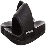 Skechers Men's Gambix Slipper (51808-BKW)