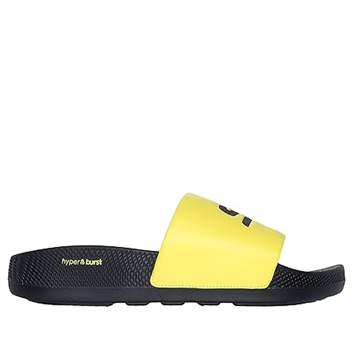 Skechers Men's Hyper Slide - Deriver (246020-YLBK)