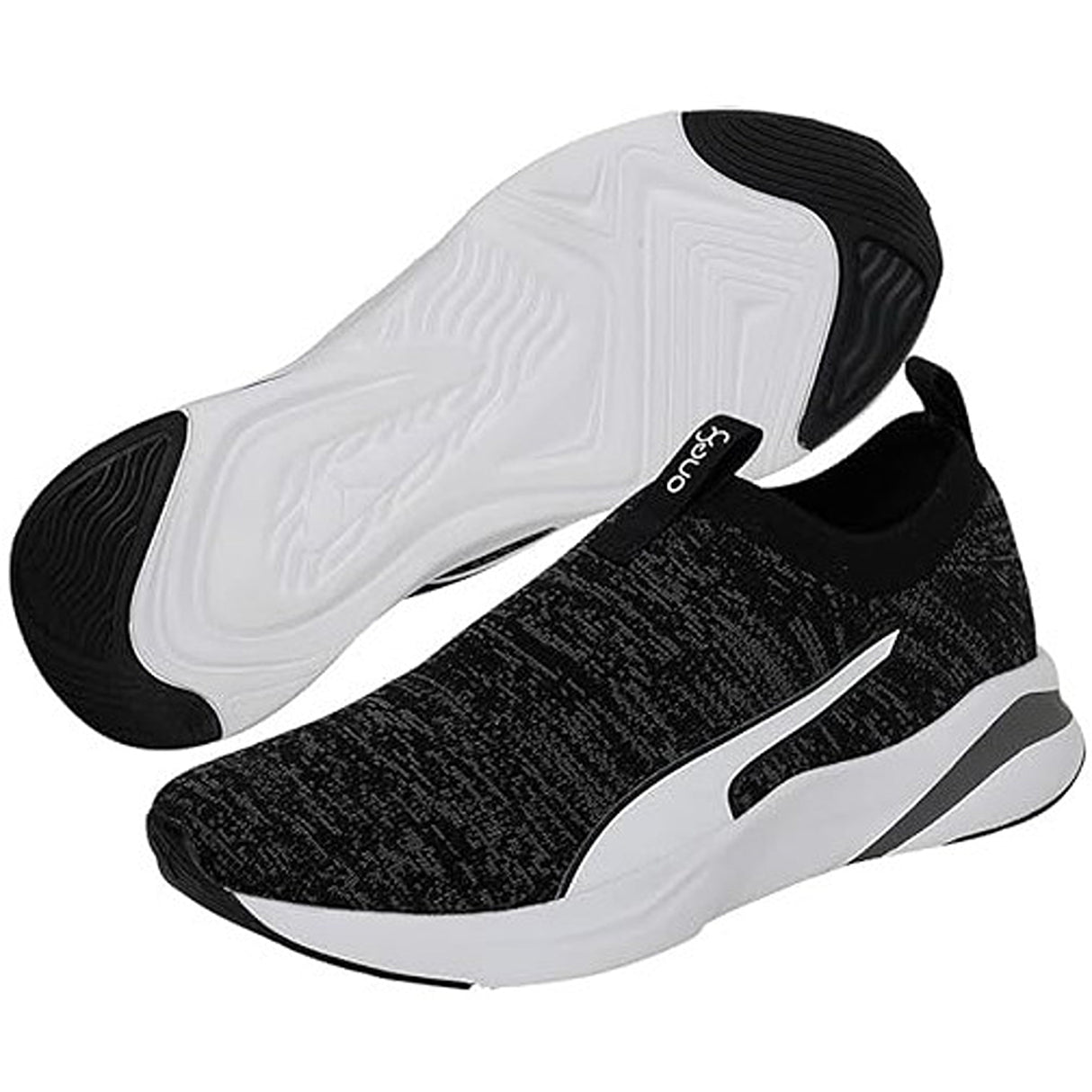 Puma Men's Softride Rift Knit One8Walking Shoe (37816102)