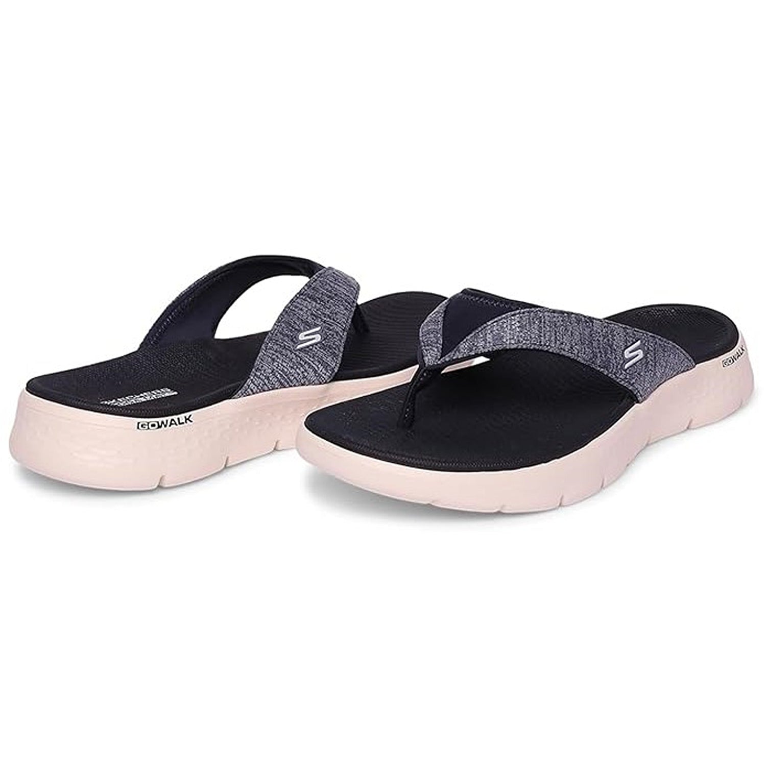 Go 400 Skechers Go Go Max Flip Flops Sandals New Skechers Goga Max
