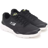 SKECHERS EQUALIZER 4.0 - GENERATION Casuals For Men  (Black) (232022-BLK)