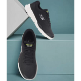 SKECHERS EQUALIZER 4.0 - GENERATION Casuals For Men  (Black) (232022-BLK)