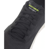 SKECHERS EQUALIZER 4.0 - GENERATION Casuals For Men  (Black) (232022-BLK)