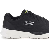 SKECHERS EQUALIZER 4.0 - GENERATION Casuals For Men  (Black) (232022-BLK)