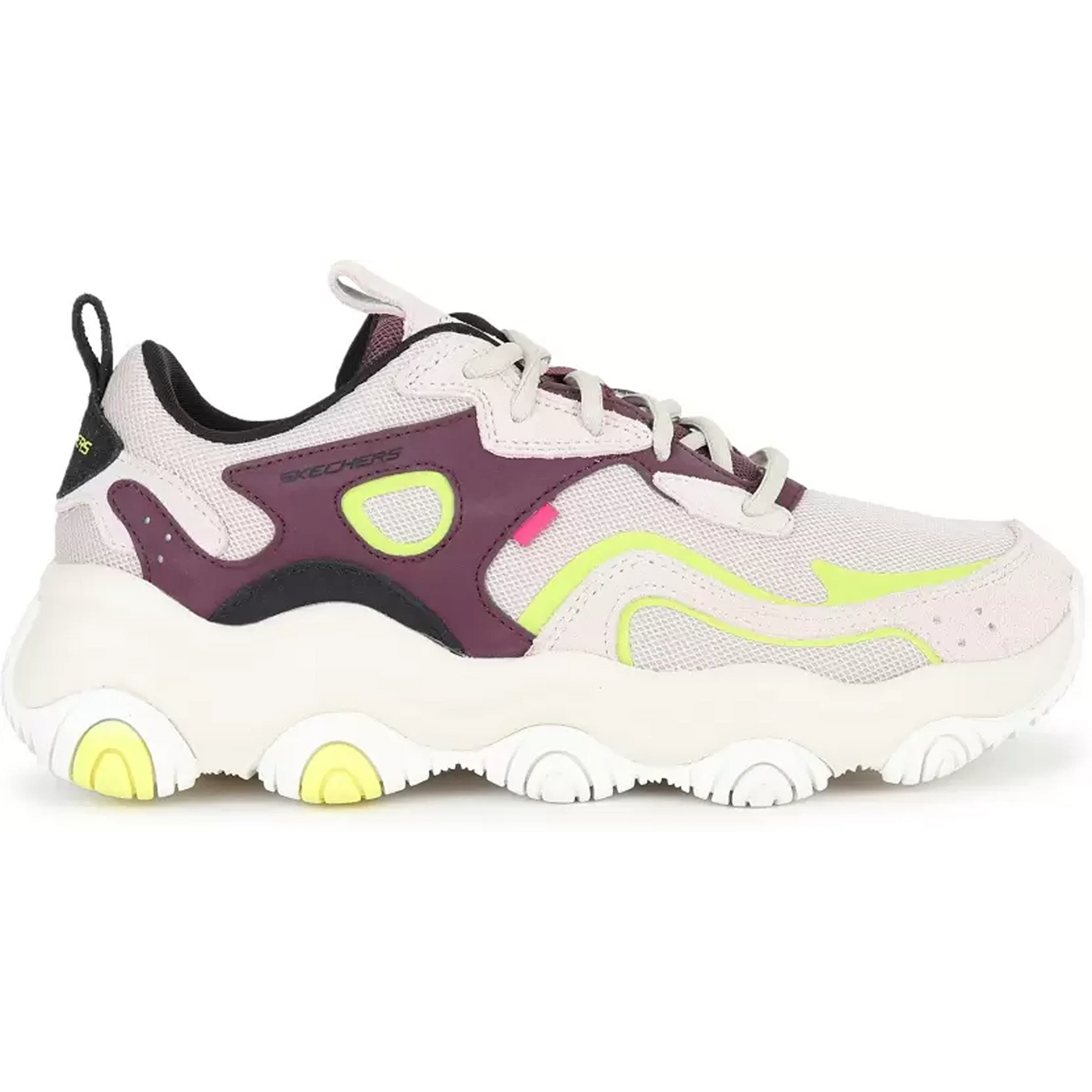Bulky skechers shop