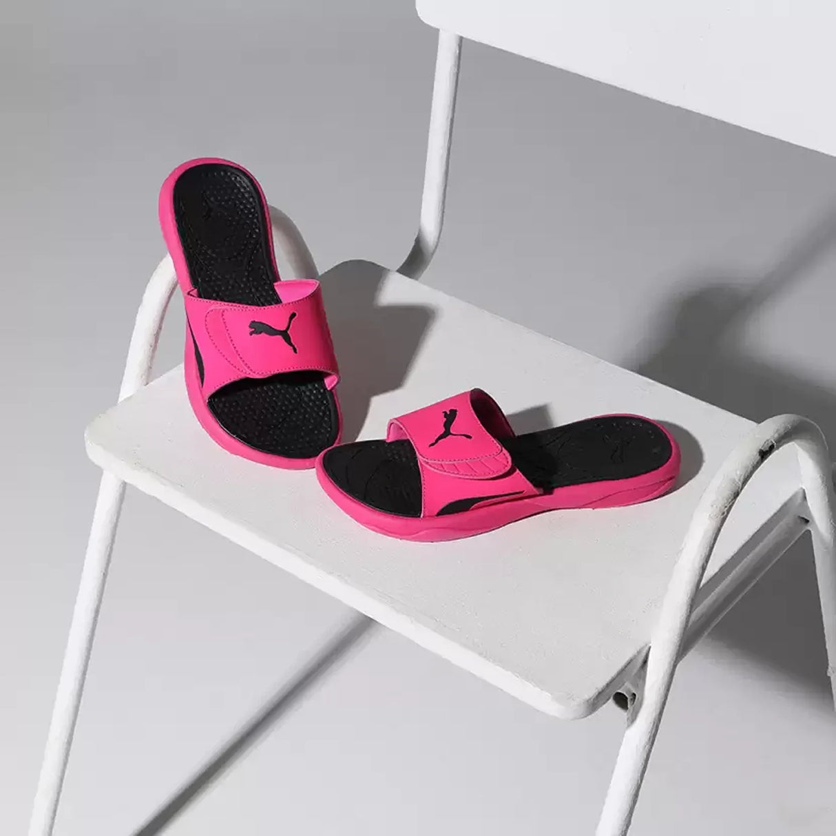 Puma Womens Royalcat Comfort Wns Ravish-Black Slide (37228112)