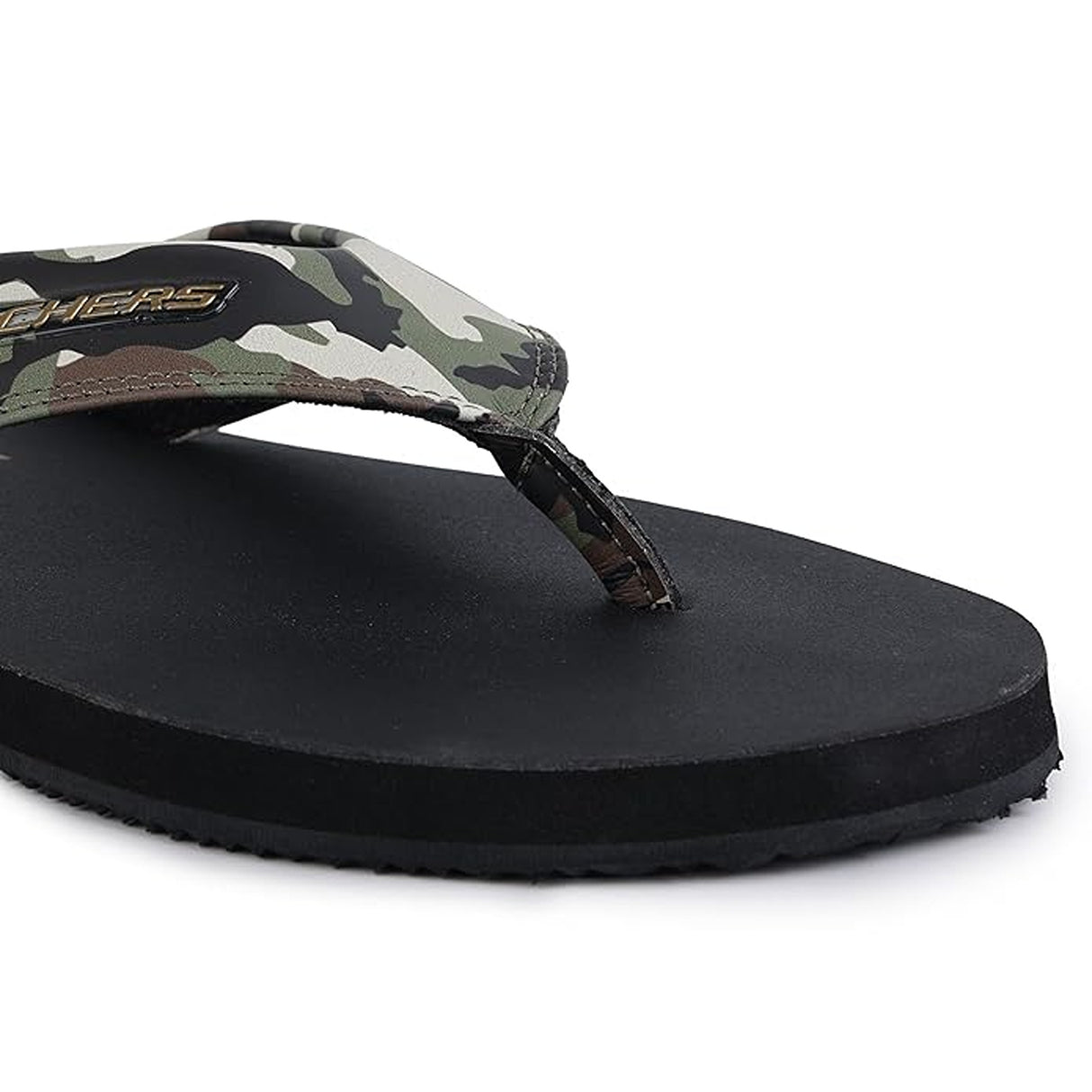 Skechers Men's Courtwald India Slipper (894203ID-CAMO)