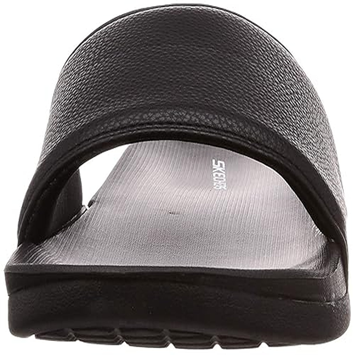 Skechers Men's Gambix Slipper (51808-BKW)
