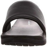 Skechers Men's Gambix Slipper (51808-BKW)