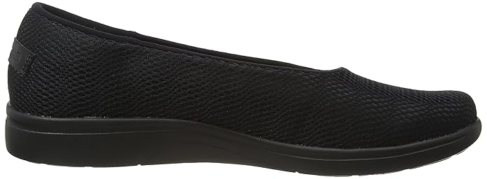 Skechers Womens Arch Fit Uplift Defined Walking Shoe(136551-BBK)