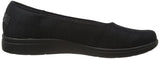 Skechers Womens Arch Fit Uplift Defined Walking Shoe(136551-BBK)