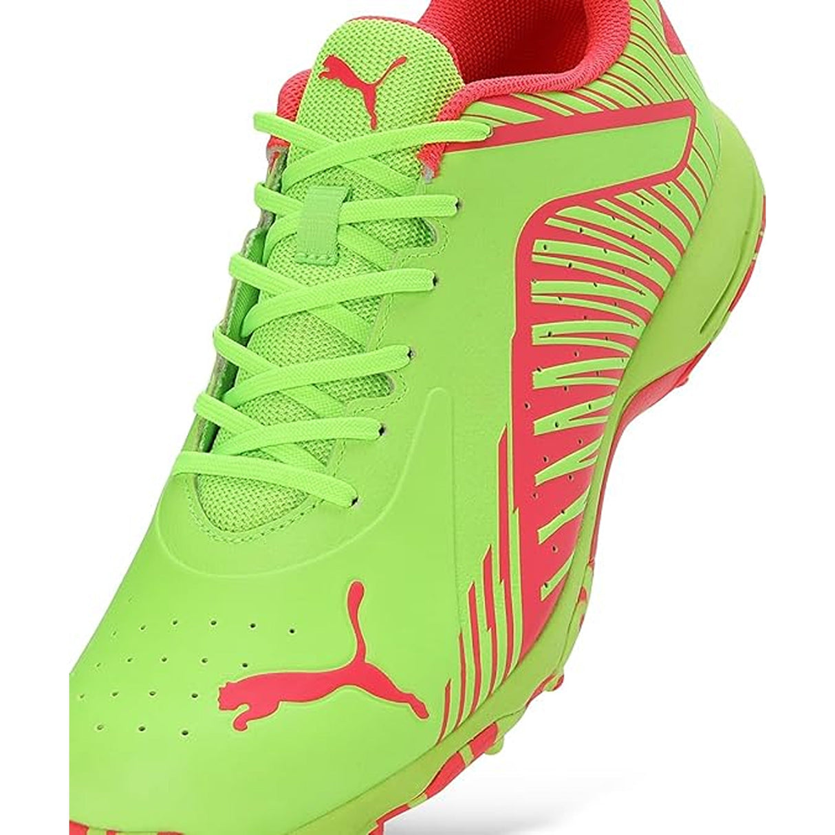 Puma Mens 22 Fh Rubber Cricket Shoe (10678908)