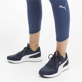 Puma Womens Nrgy Neko Retro WNS Running Shoe (19261708)