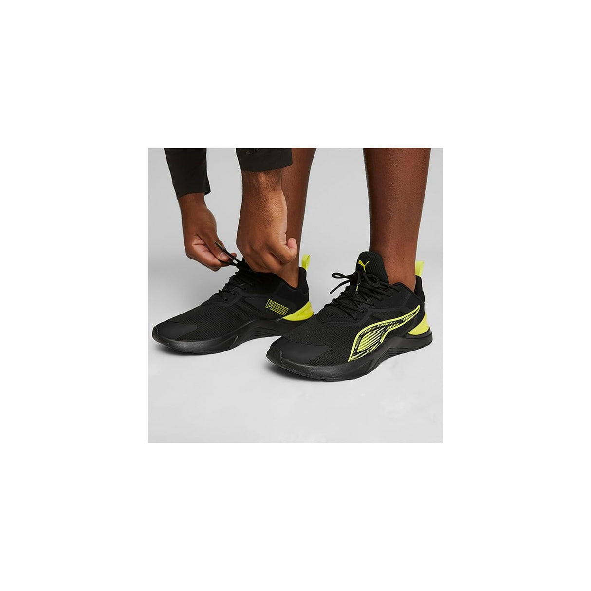 Puma Men's Infusion Premium Training Shoe  (37874103)