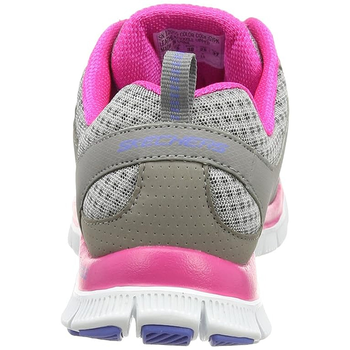 Skechers Adaptable Shoes (12055-GRAY)