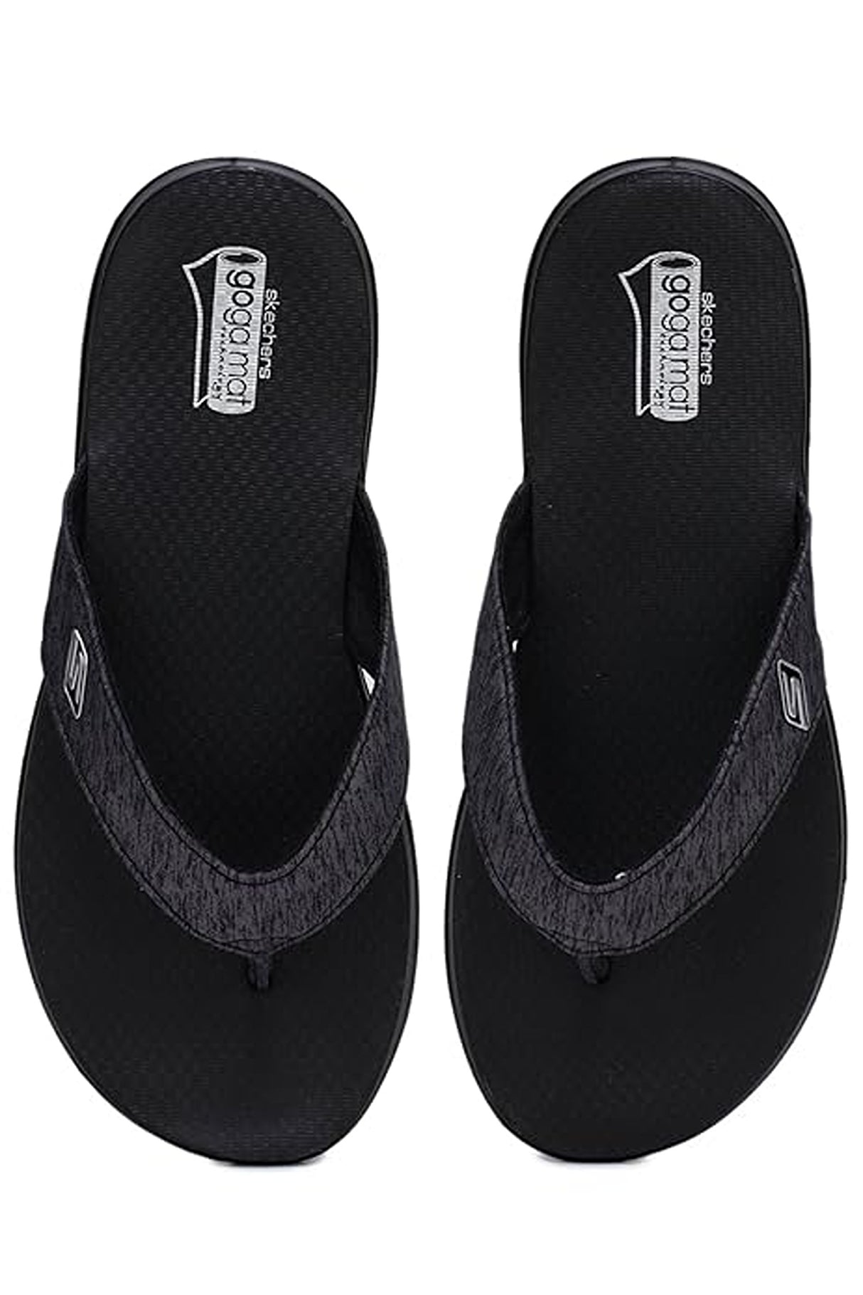 Skechers Women's ON-THE-GO-FLOW Slippers Flip Flop (13631ID-NVPK)