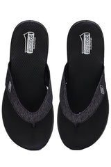 Skechers Women's ON-THE-GO-FLOW Slippers Flip Flop (13631ID-NVPK)