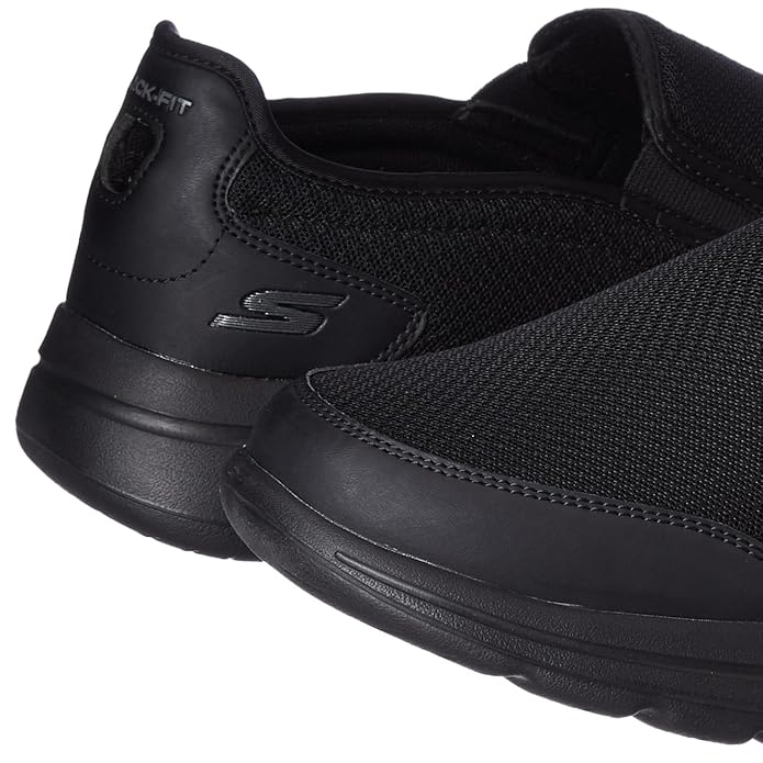 Skechers Go Walk 5- Quadplex Shoes for Men (216047-BBK)