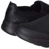 Skechers Go Walk 5- Quadplex Shoes for Men (216047-BBK)