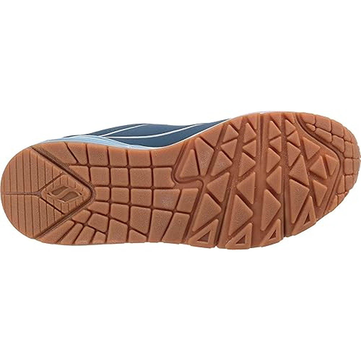 Skechers Women's Uno Cool Heels Lace Up Shoe (155181-SLT)